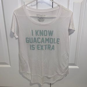 Fifth Sun guacamole graphic tee